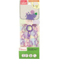 Japan Pokemon Multi Ring Plus with Shoulder Strap - Ditto : Grape Purple - 1