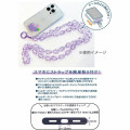Japan Pokemon Multi Ring Plus with Shoulder Strap - Tandemaus : Cherry Blue - 3