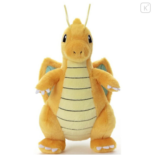 Japan Pokemon Get Plush Toy - Dragonite : I Choose You! - 1