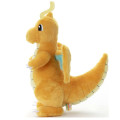Japan Pokemon Get Plush Toy - Dragonite : I Choose You! - 2