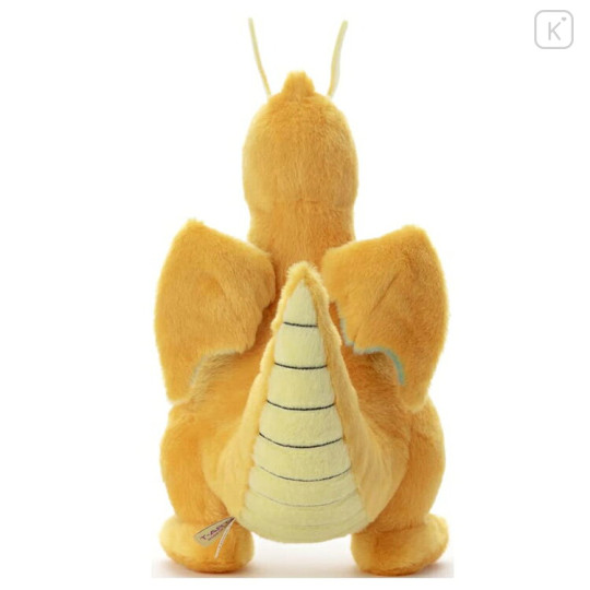 Japan Pokemon Get Plush Toy - Dragonite : I Choose You! - 3