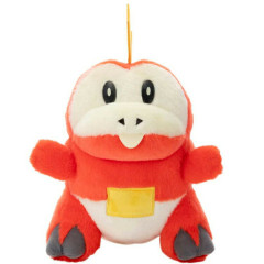 Japan Pokemon Get Plush Toy - Fuecoco : I Choose You!