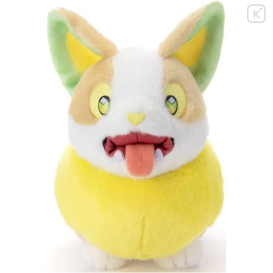 Japan Pokemon Get Plush Toy - Yamper : I Choose You! - 1