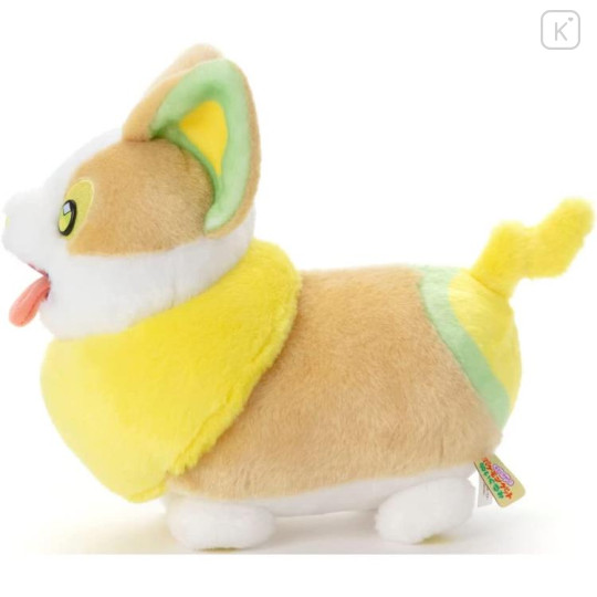 Japan Pokemon Get Plush Toy - Yamper : I Choose You! - 2