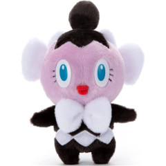 Japan Pokemon Get Plush Toy - Gothita : I Choose You!