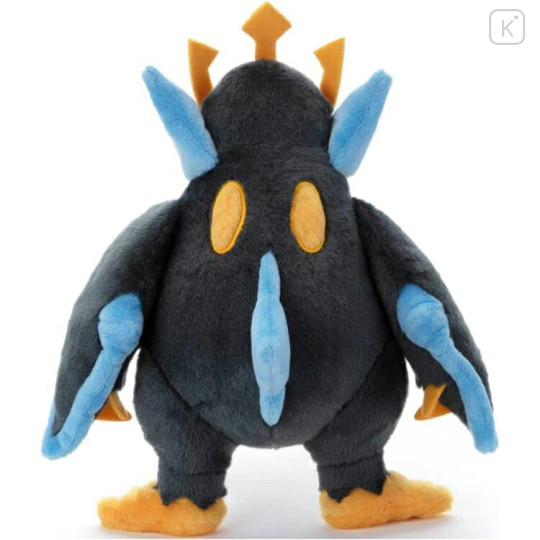 Japan Pokemon Get Plush Toy - Empoleon : I Choose You! - 3