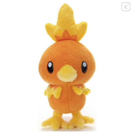 Japan Pokemon Get Plush Toy - Torchic : I Choose You! - 1