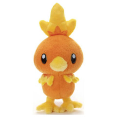 Japan Pokemon Get Plush Toy - Torchic : I Choose You!