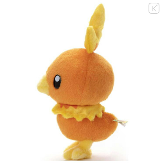 Japan Pokemon Get Plush Toy - Torchic : I Choose You! - 2