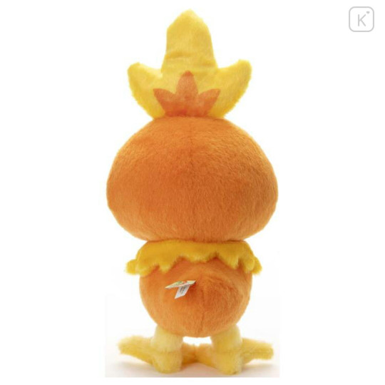 Japan Pokemon Get Plush Toy - Torchic : I Choose You! - 3