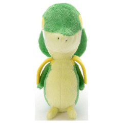 Japan Pokemon Get Plush Toy - Snivy : I Choose You!