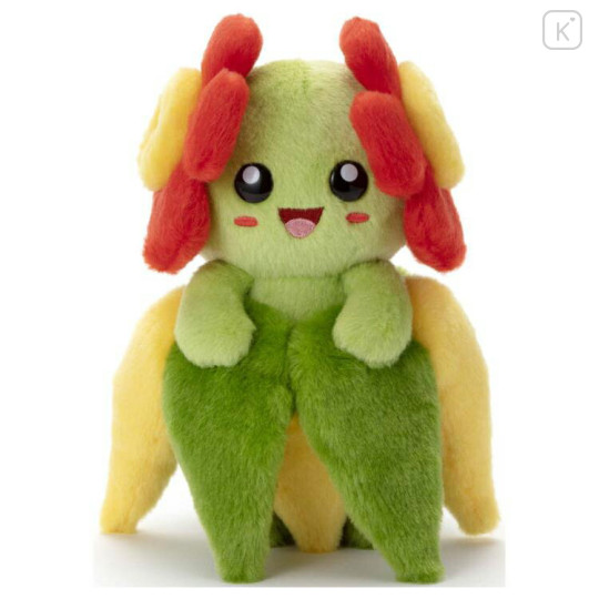 Japan Pokemon Get Plush Toy - Bellossom : I Choose You! - 1