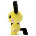 Japan Pokemon Get Plush Toy - Pichu : I Choose You! - 2