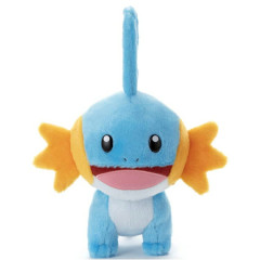 Japan Pokemon Get Plush Toy - Mudkip : I Choose You!