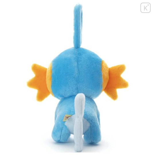 Japan Pokemon Get Plush Toy - Mudkip : I Choose You! - 3