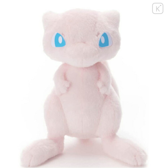 Japan Pokemon Get Plush Toy - Mew : I Choose You! - 1