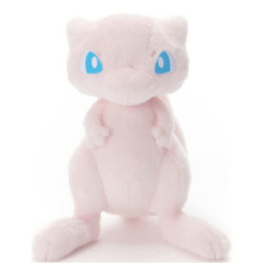 Japan Pokemon Get Plush Toy - Mew : I Choose You!