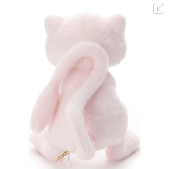 Japan Pokemon Get Plush Toy - Mew : I Choose You! - 3