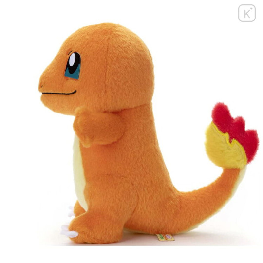 Japan Pokemon Get Plush Toy - Charmander : I Choose You! - 2