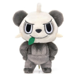 Japan Pokemon Get Plush Toy - Pancham : I Choose You!