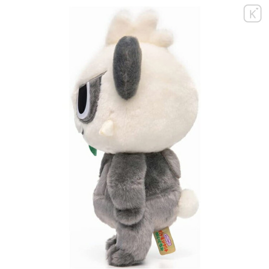 Japan Pokemon Get Plush Toy - Pancham : I Choose You! - 2