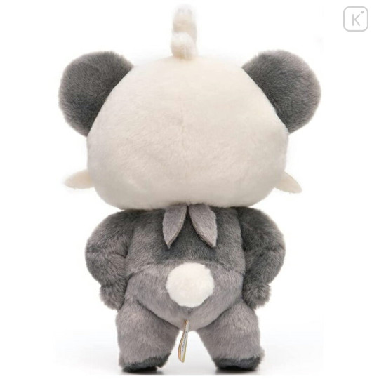 Japan Pokemon Get Plush Toy - Pancham : I Choose You! - 3