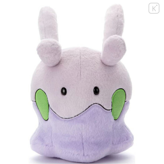 Japan Pokemon Get Plush Toy - Goomy : I Choose You! - 1