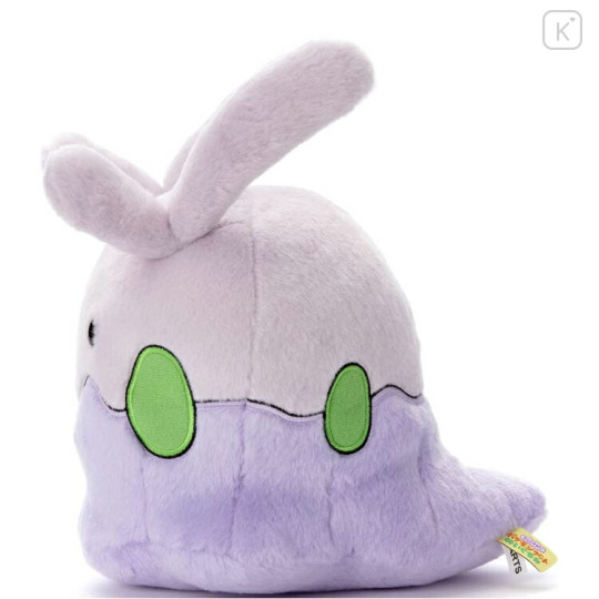 Japan Pokemon Get Plush Toy - Goomy : I Choose You! - 2