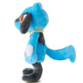 Japan Pokemon Get Plush Toy - Riolu : I Choose You! - 2