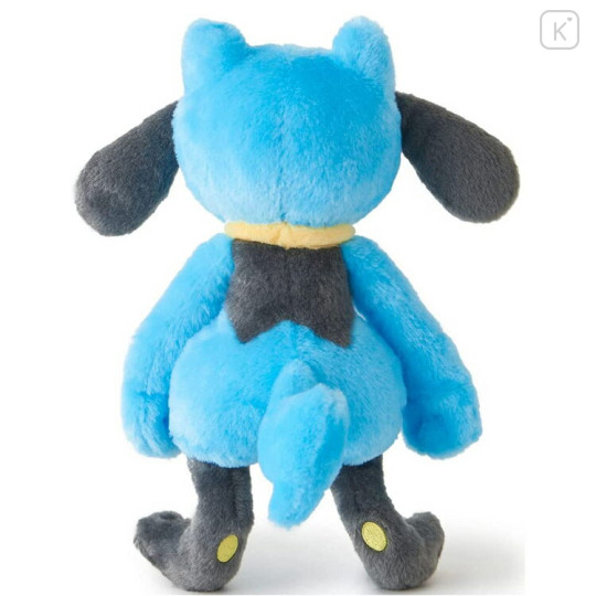 Japan Pokemon Get Plush Toy - Riolu : I Choose You! - 3