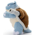 Japan Pokemon Get Plush Toy - Blastoise : I Choose You! - 2