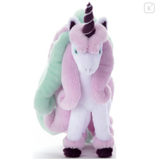 Japan Pokemon Get Plush Toy - Galarian Rapidash : I Choose You! - 1