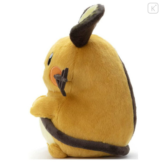 Japan Pokemon Get Plush Toy - Dedenne : I Choose You! - 2