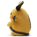 Japan Pokemon Get Plush Toy - Dedenne : I Choose You! - 2