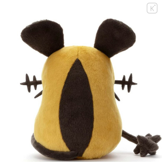 Japan Pokemon Get Plush Toy - Dedenne : I Choose You! - 3
