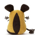 Japan Pokemon Get Plush Toy - Dedenne : I Choose You! - 3
