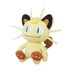 Japan Pokemon Plush Toy (S) - Meowth : All Star Collection