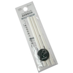 Japan Seed Radar Knock 2 Eraser Refill