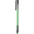 Japan Seed Radar Knock Neon Color Eraser - Luminous Green - 2