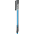 Japan Seed Radar Knock Neon Color Eraser - Luminous Blue - 2