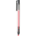 Japan Seed Radar Knock Neon Color Eraser - Luminous Pink - 2
