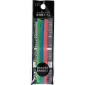 Japan Seed Radar Knock Neon Color Eraser Refill - 1
