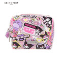 Japan Sanrio × Skinnydip London Square Pouch - Kuromi & Baku - 1