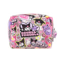 Japan Sanrio × Skinnydip London Square Pouch - Kuromi & Baku - 2