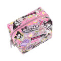 Japan Sanrio × Skinnydip London Square Pouch - Kuromi & Baku - 4
