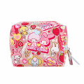 Japan Sanrio × Skinnydip London Square Pouch - My Melody & Friends - 2