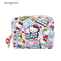Japan Sanrio × Skinnydip London Square Pouch - Hello Kitty & Friends - 1