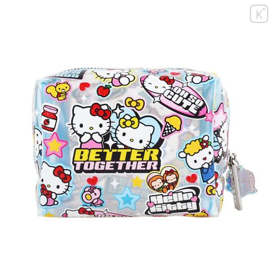 Japan Sanrio × Skinnydip London Square Pouch - Hello Kitty & Friends - 2