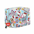 Japan Sanrio × Skinnydip London Square Pouch - Hello Kitty & Friends - 3