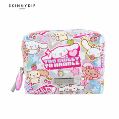Japan Sanrio × Skinnydip London Square Pouch - Cinnamoroll & Friends